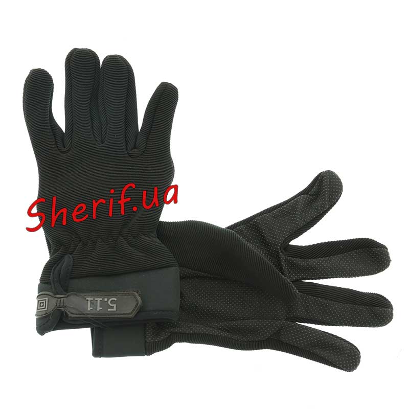 Рукавички 5,11 FF Black