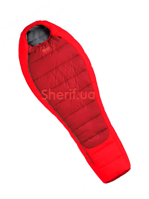 Спальный мешок Pinguin Comfort  185 красный L