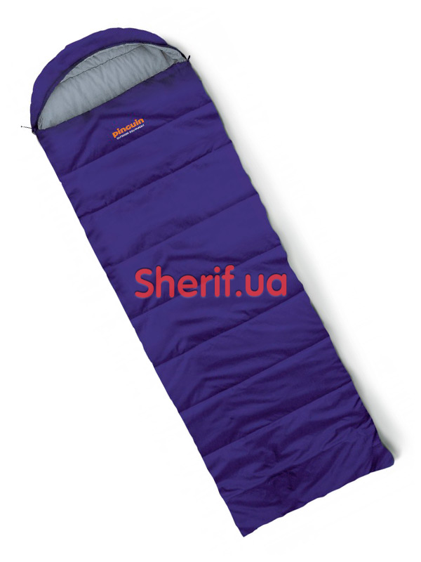 Спальний мішок Pinguin SAFARI ковдра 190 navy L
