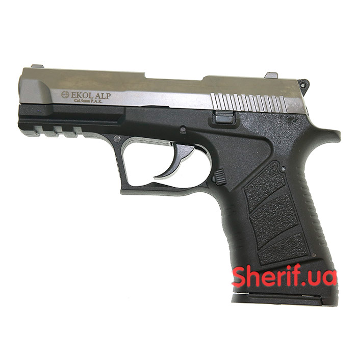 Пістолет сигнальний Ekol ALP Fume