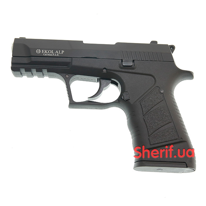 Signal pistol Ekol ALP Black