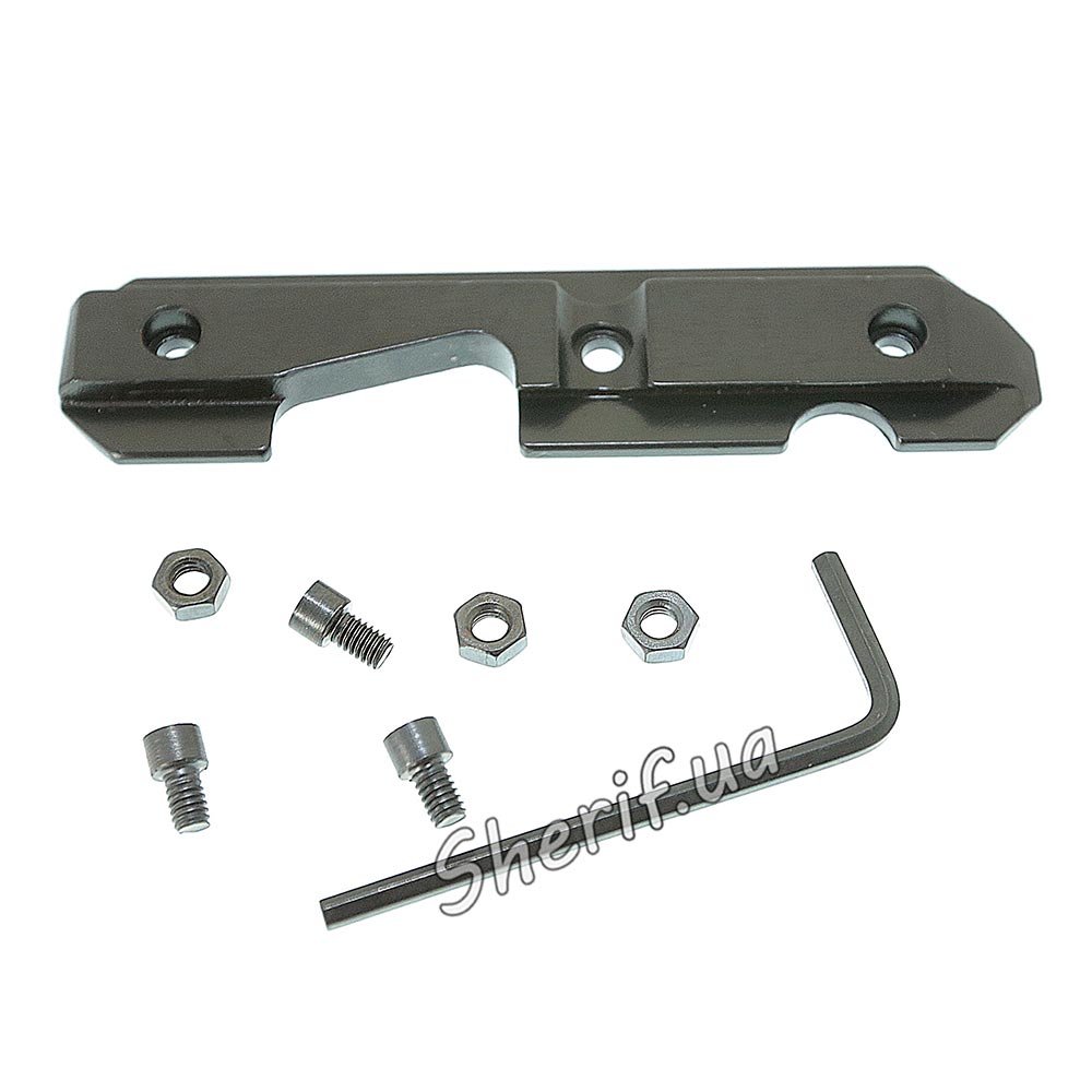 Bracket for attaching the Ak bracket, 21876