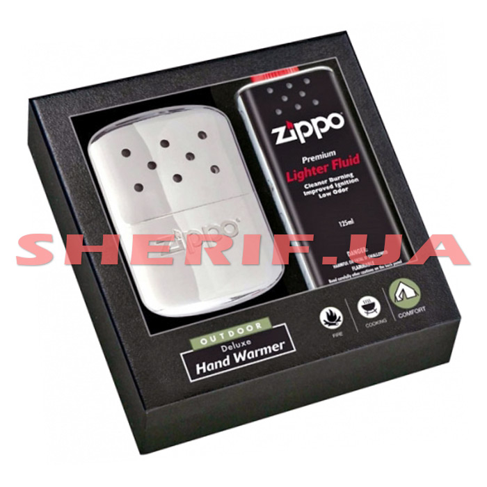 Подарункова коробочка для грілки Zippo 174625