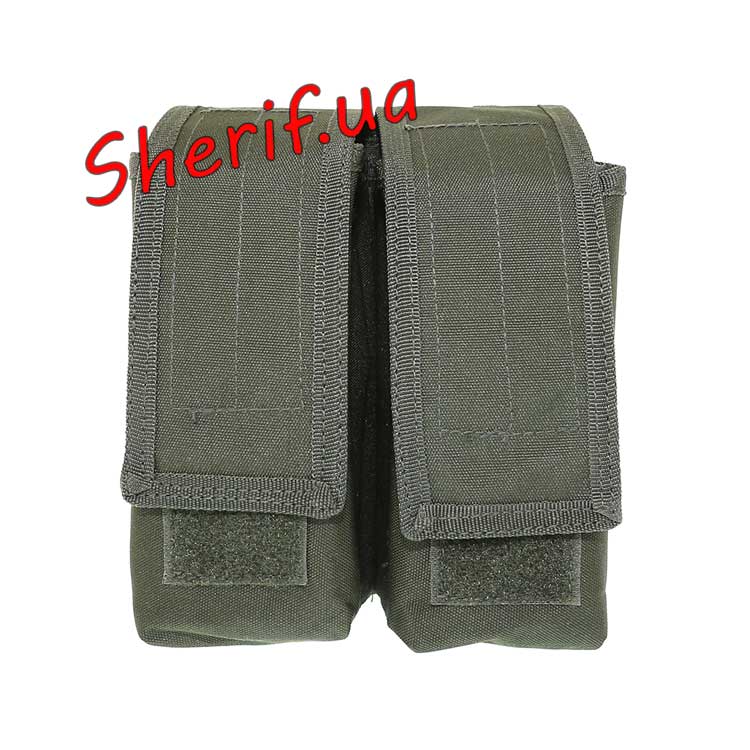 Підсумок MIL-TEC для магазину AK47 OLIVE