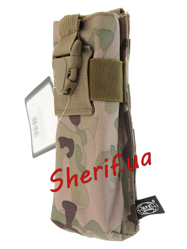 Підсумок Max Fuchs для рації Molle Multicam
