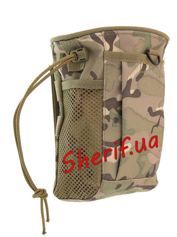 Max Fuchs pouch for empty Molle Multicam magazines