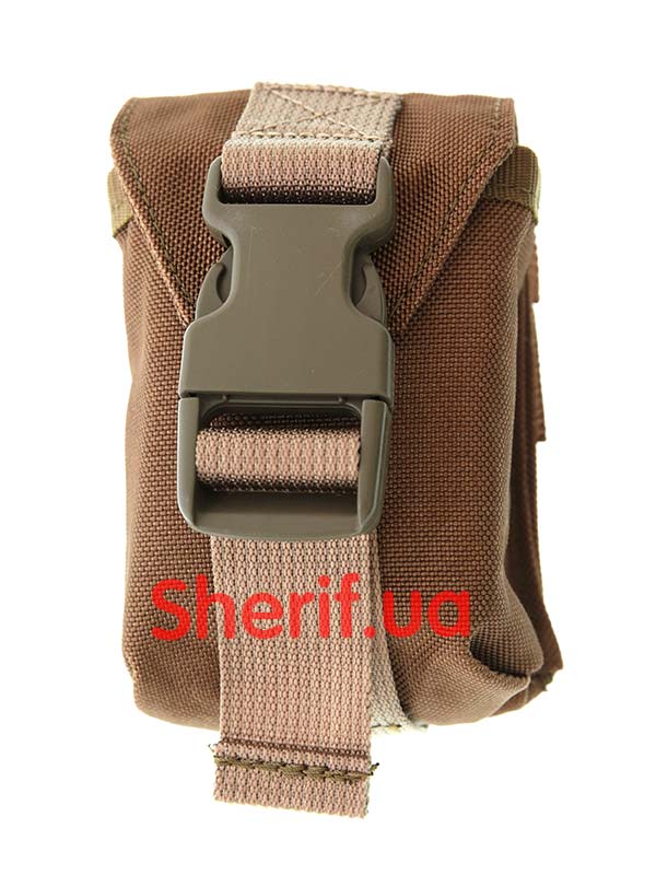 Grenade Pouch Coyote Brown