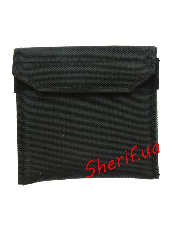 Document Pouch Max Fuchs Black