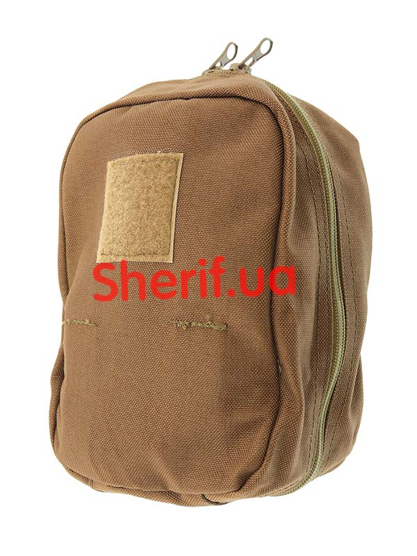 Medical pouch Coyote Brown