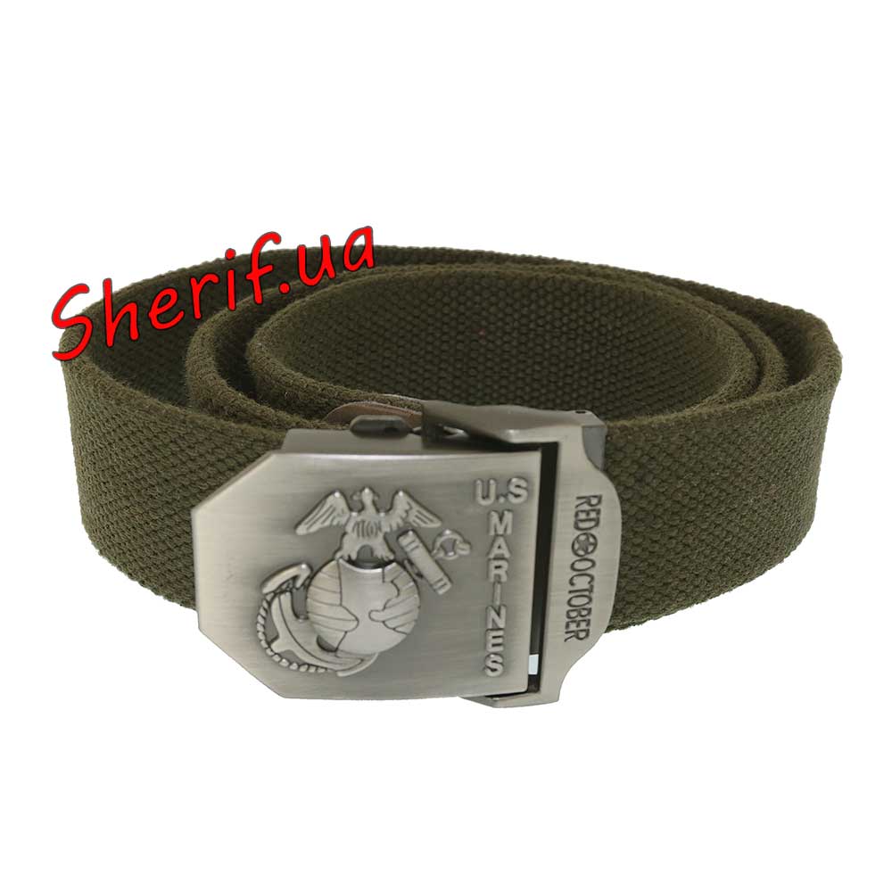 Waist belt U.S. Marines Ranger Olive