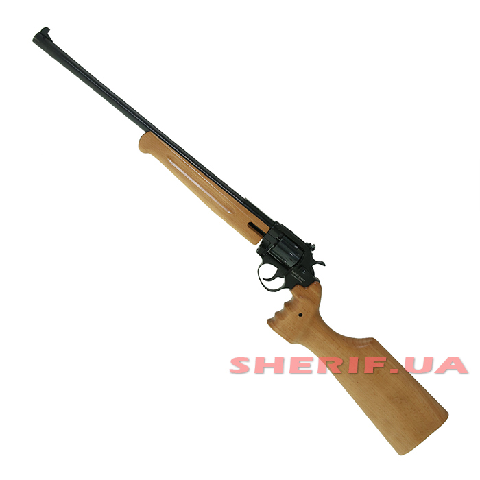 Revolver rifle Safari Sport p / p Flaubert