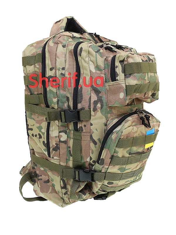 Рюкзак Тактик Multicam, 36л