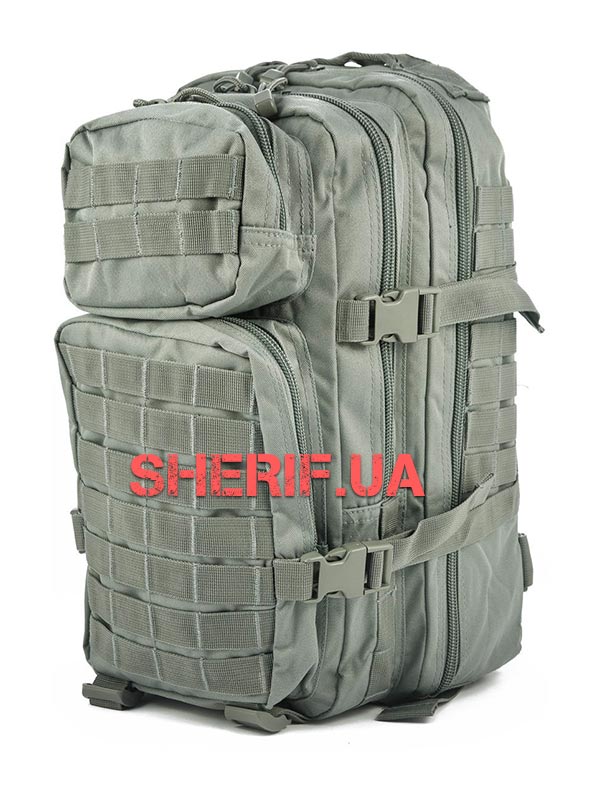 Рюкзак MIL-TEC штурмовий Assault Foliage, 20л
