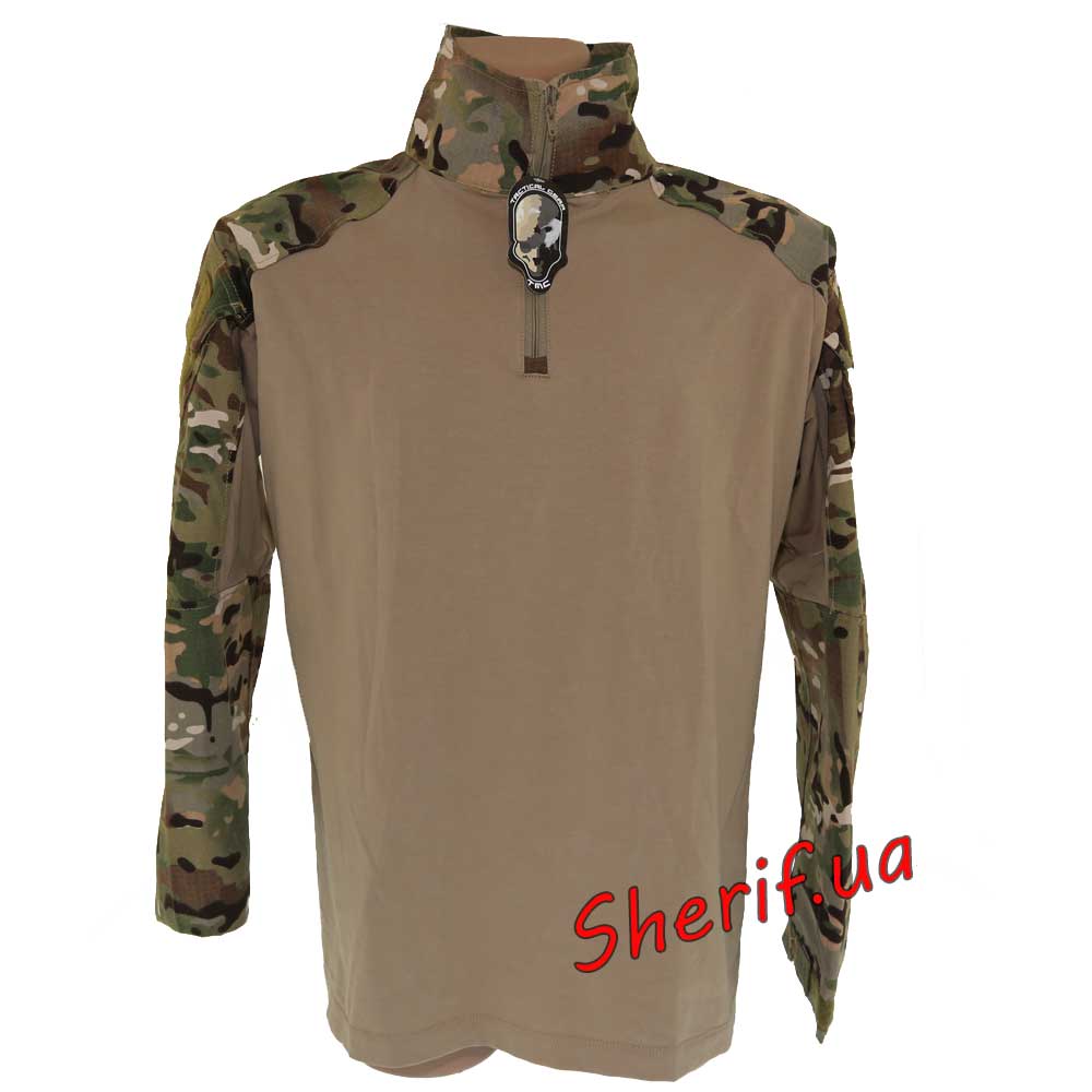 Рубашка TMC G3 Combat Shirt Multicam