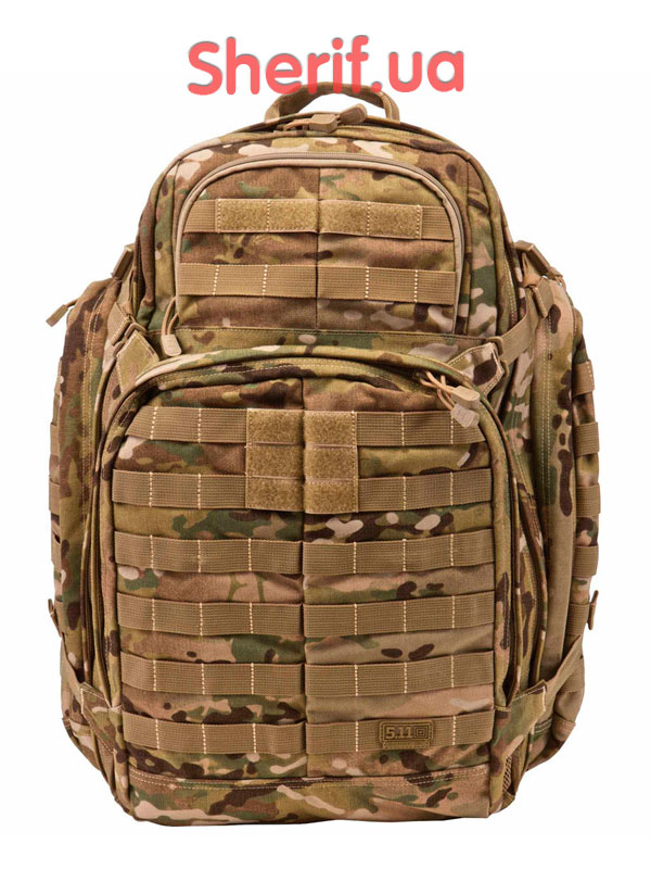 Backpack 5.11 tactical Rush 72 Multicam, 47.5l