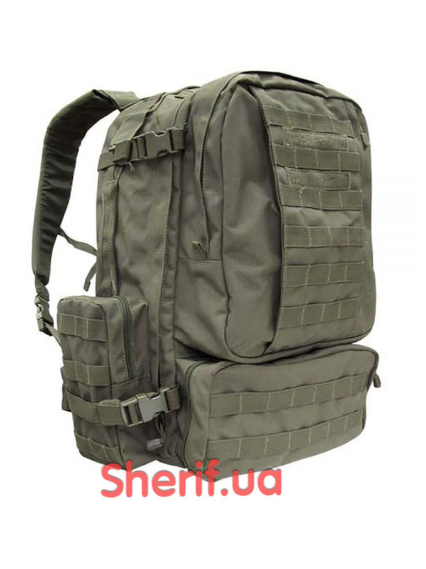 Рюкзак Condor 3-Day Assault Pack OD, 50л