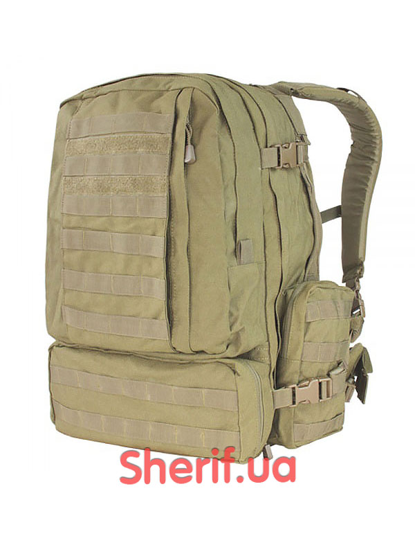 Рюкзак Condor 3-Day Assault Pack TAN, 50л