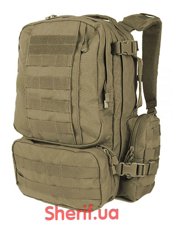 Backpack Condor Convoy Outdoor Pack TAN, 23l