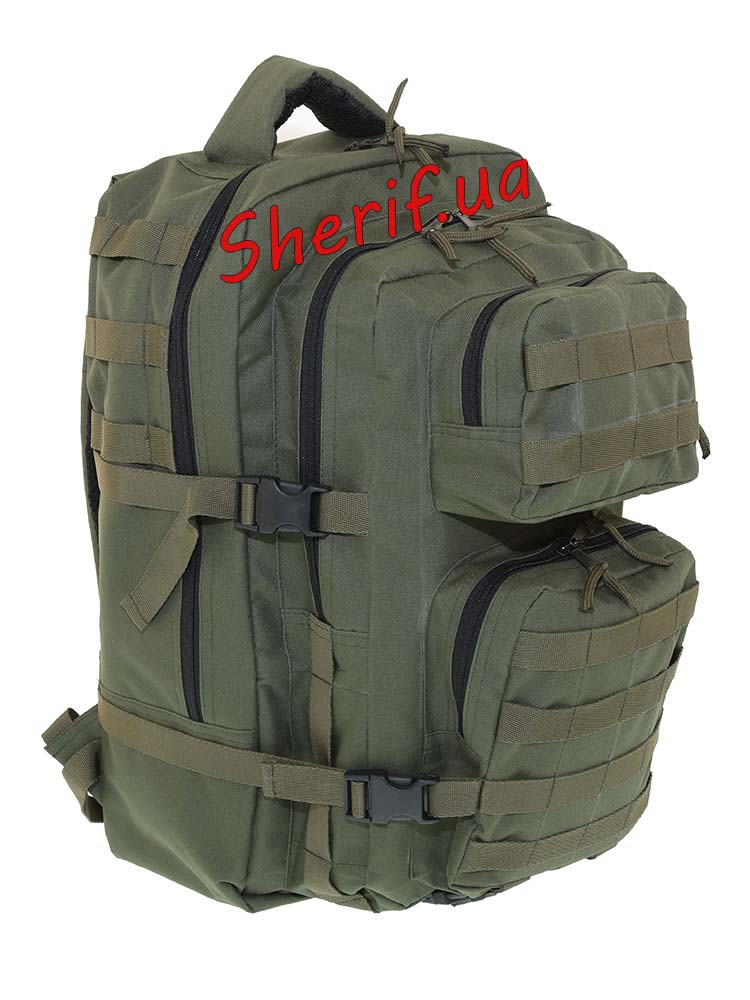 Рюкзак тактичний Olive Drab, 36л