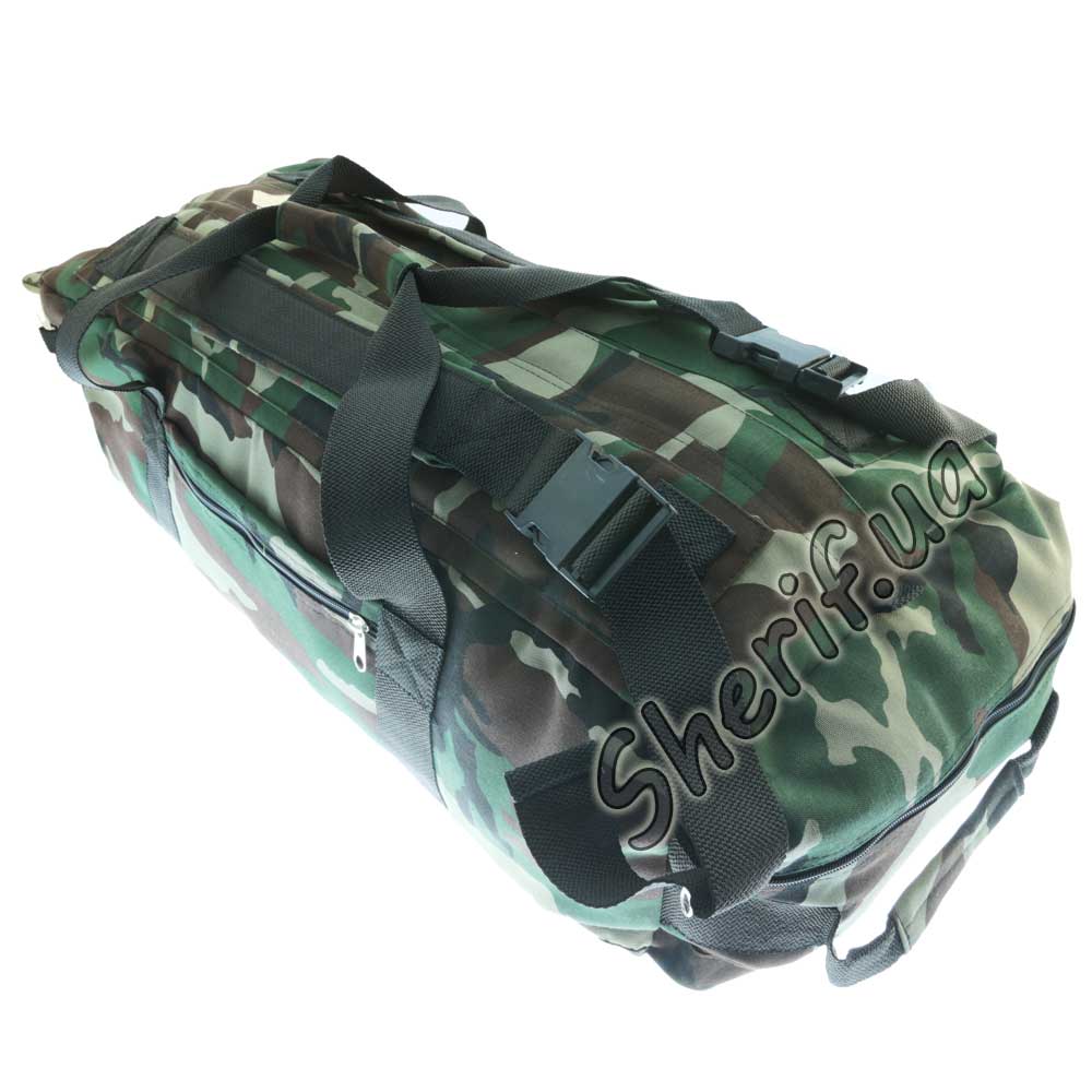 Сумка рюкзак Arm-Tek тк. Канвас 80л