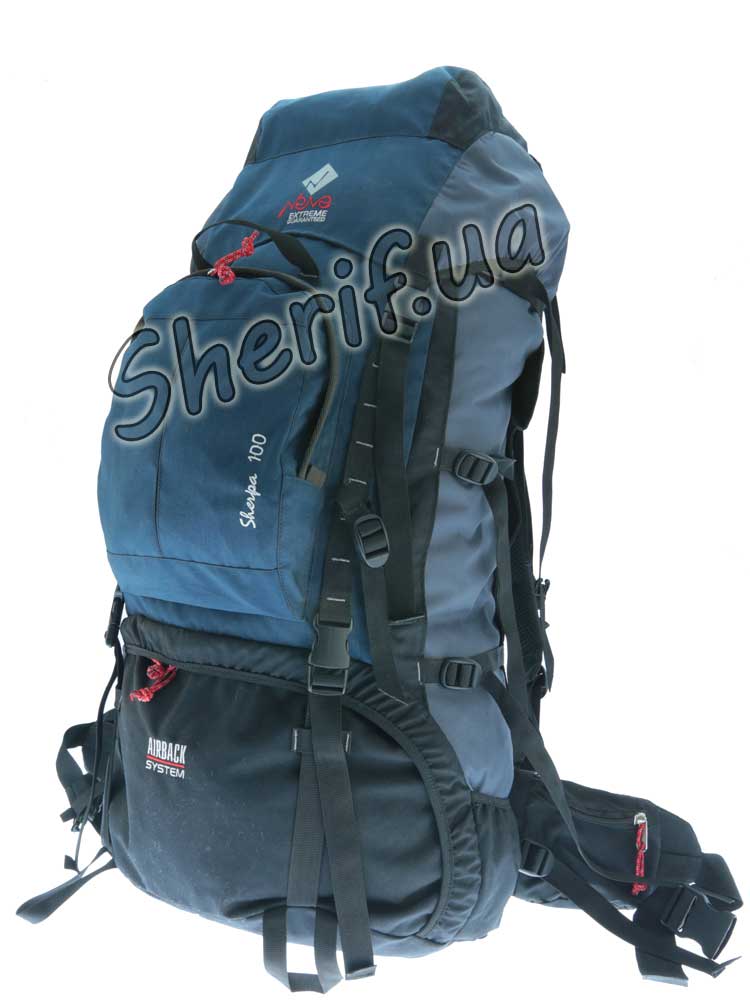 Рюкзак Neve Sherpa 100 л, синий