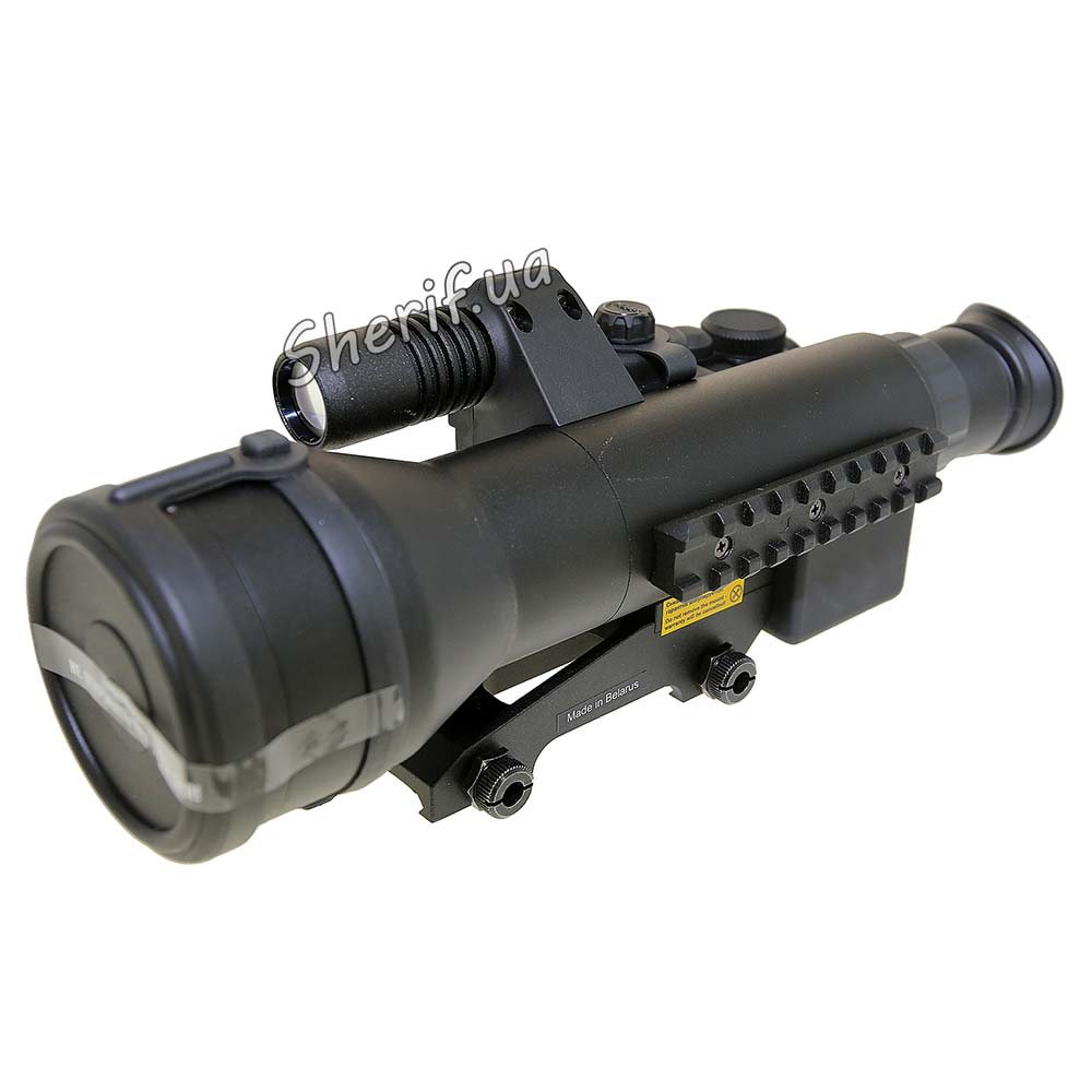 Приціл нічного бачення Yukon Sentinel 3x60L Weaver
