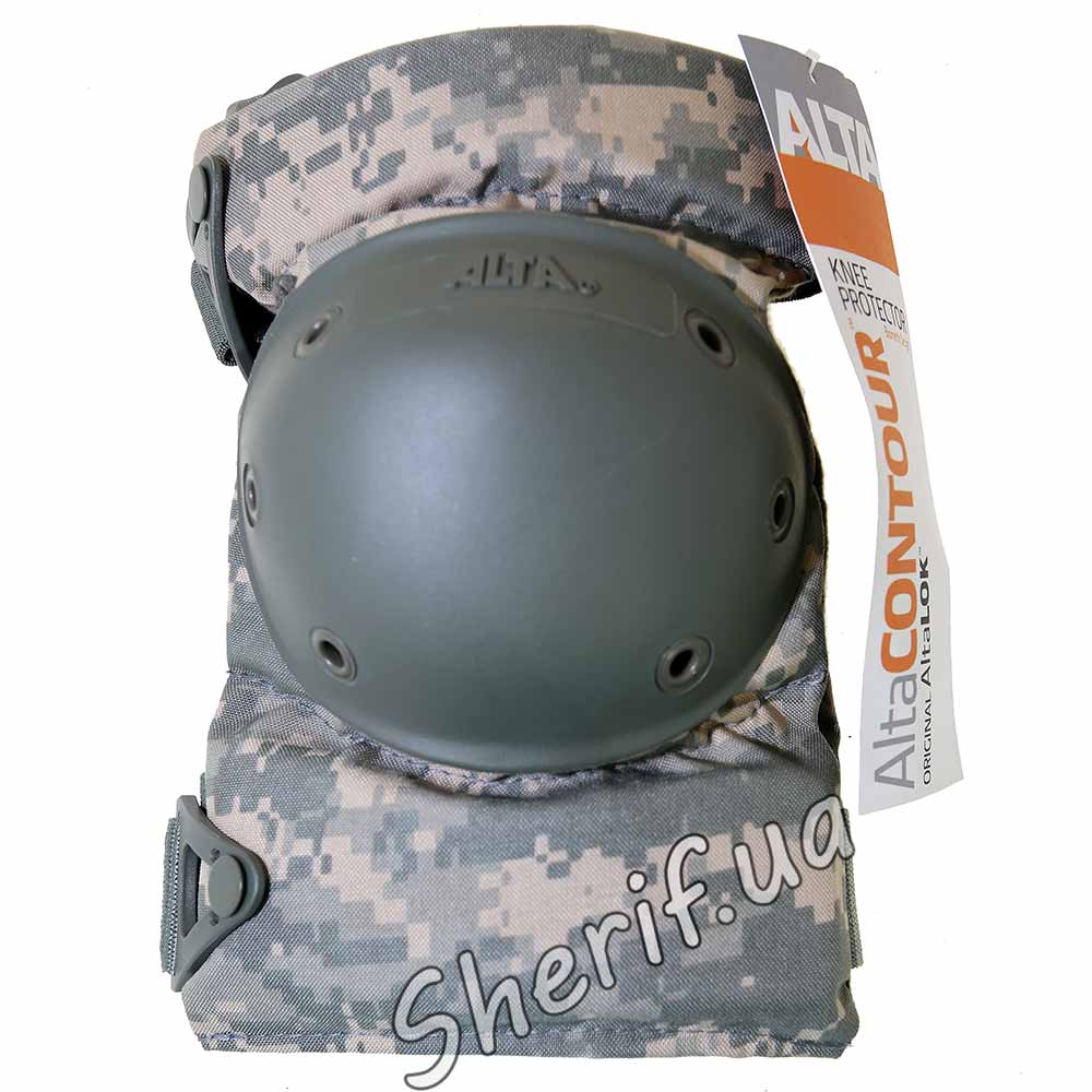 Military elbow pads AltaCONTOUR UCP(R) (ALTA)