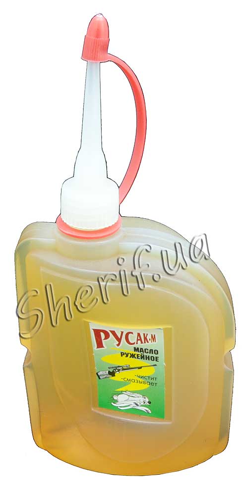 Олія рушнична 'Русак-М'