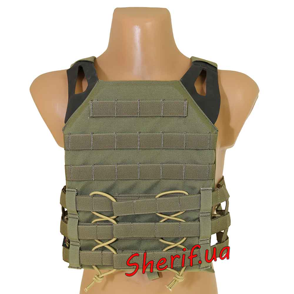 Бронежилет Flyye Swift Plate Carrier RG