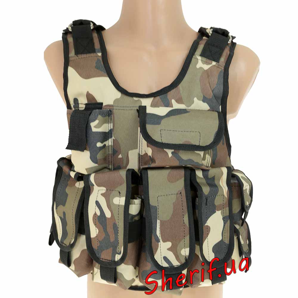 Body armor 'Sheriff-2', 2nd class