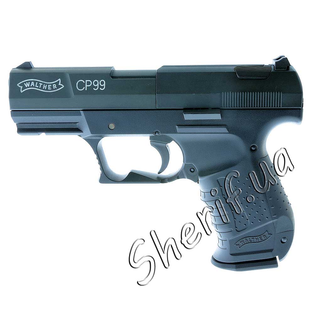 Пістолет пневматичний Umarex Walther CP99