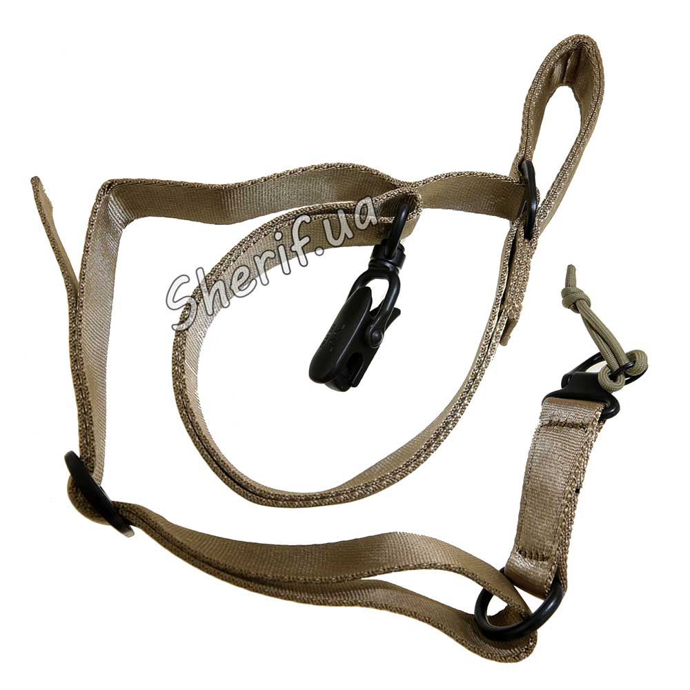 Belt tactical weapon Magpul MS2 Sling Coyote brown