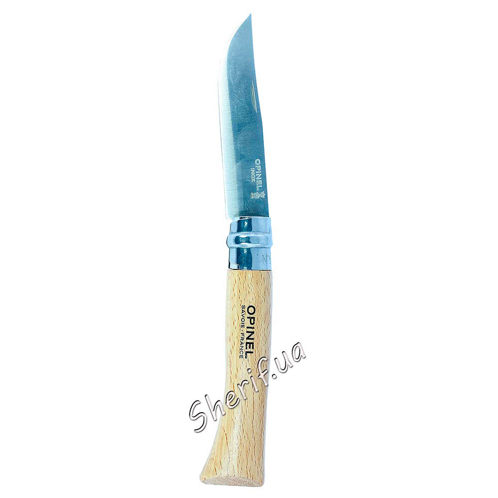 Ніж Opinel Les Inoxydables 10VRI