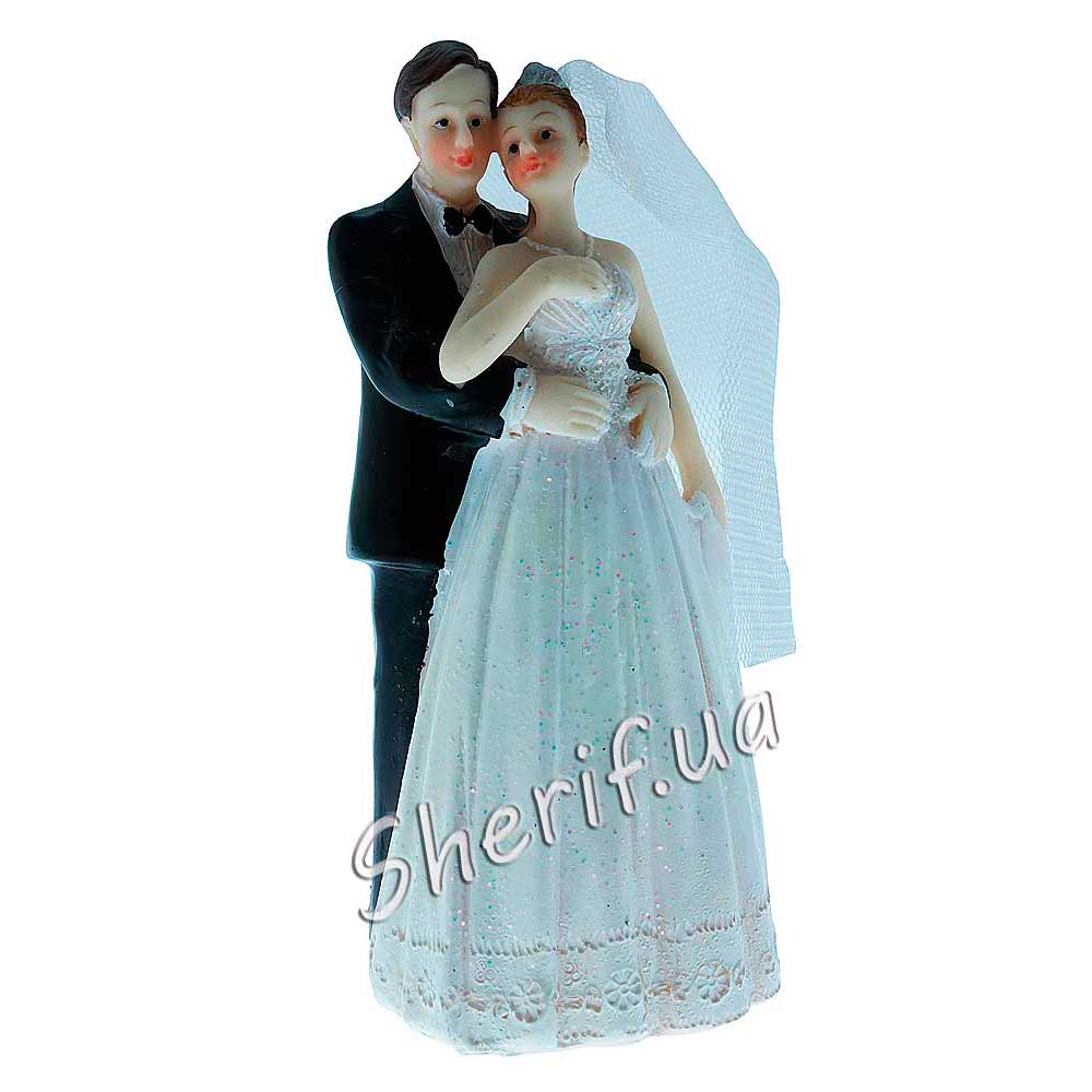 Wedding figurine 10cm
