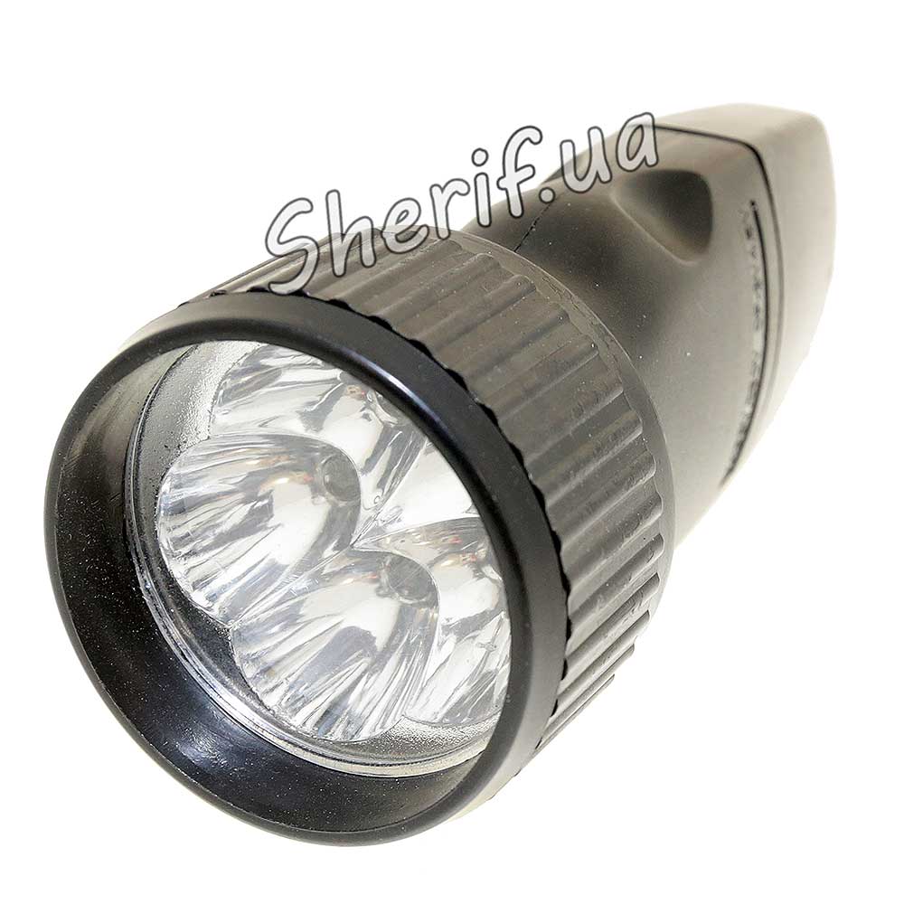 Rechargeable lantern Kosmos, model 528, 5 led