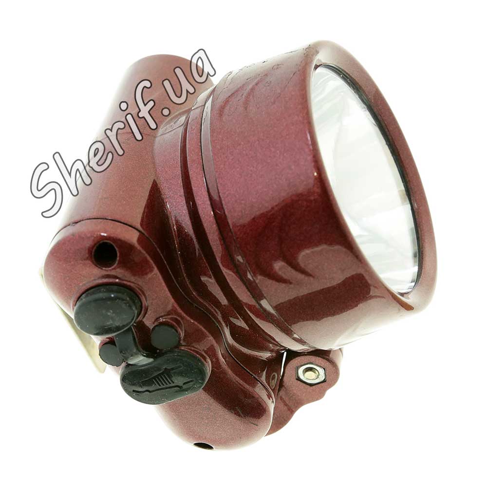 Battery headlamp No. 1829-5