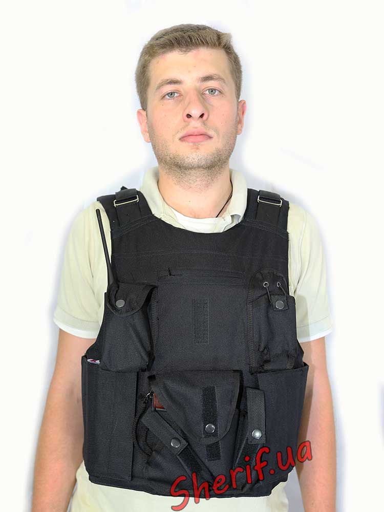Body armor 'Defender' DS-2T with unloading