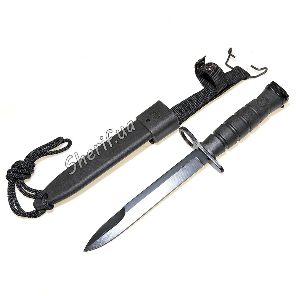 MIL-TEC M7 bayonet for M16 rifle 15477000