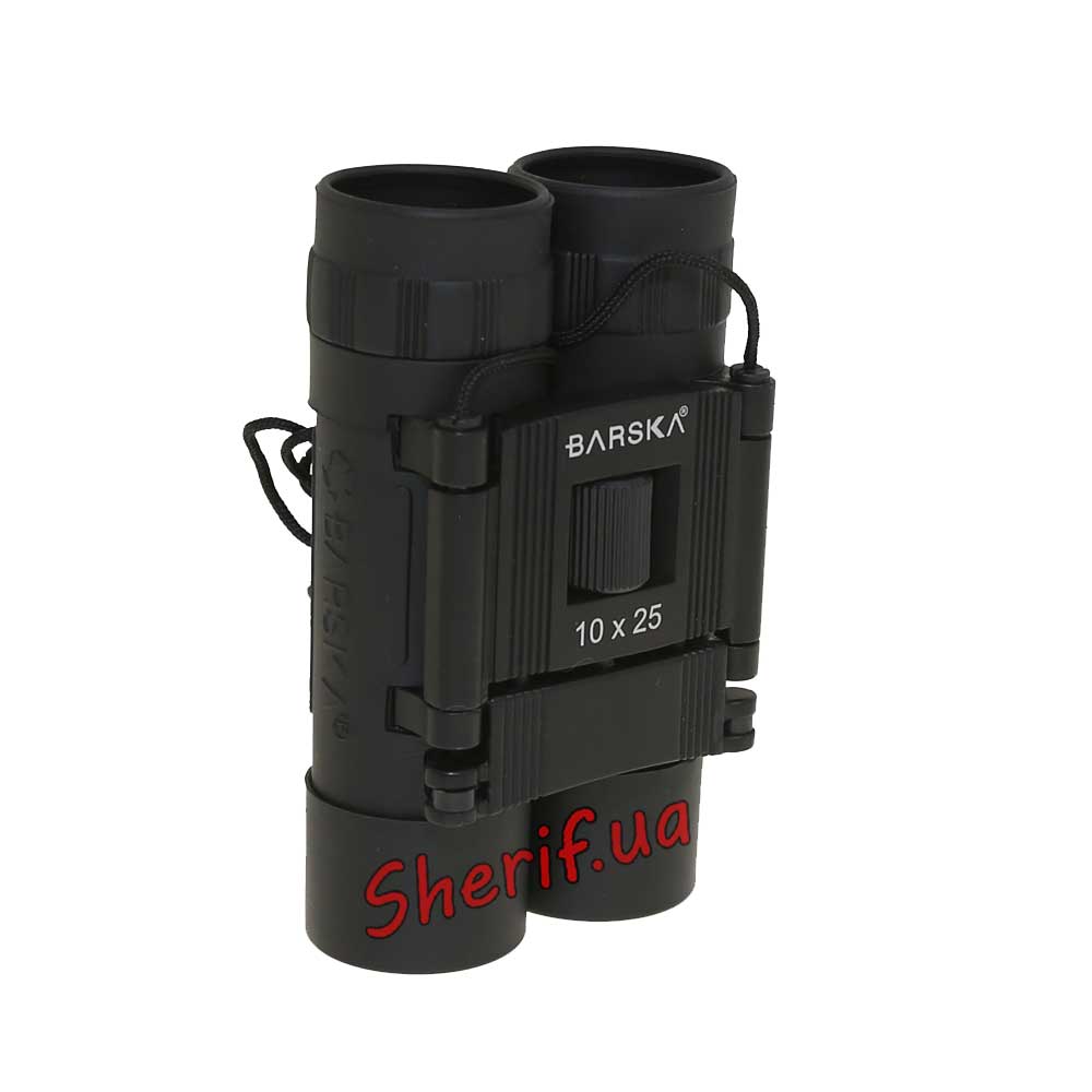 Бінокль Barska Lucid View 10x25 Black