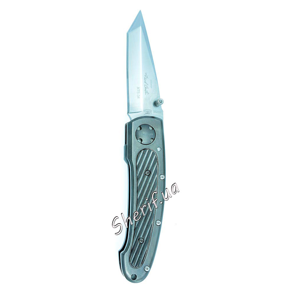 Ніж GIGAND Challenger-Ti FC-9850T (Tanto)