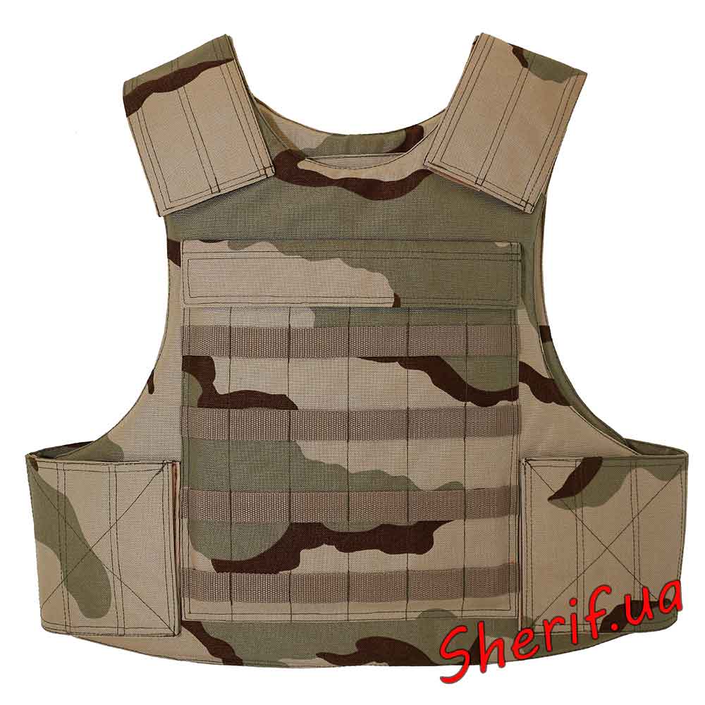 Vest under armor plates 'Combat'