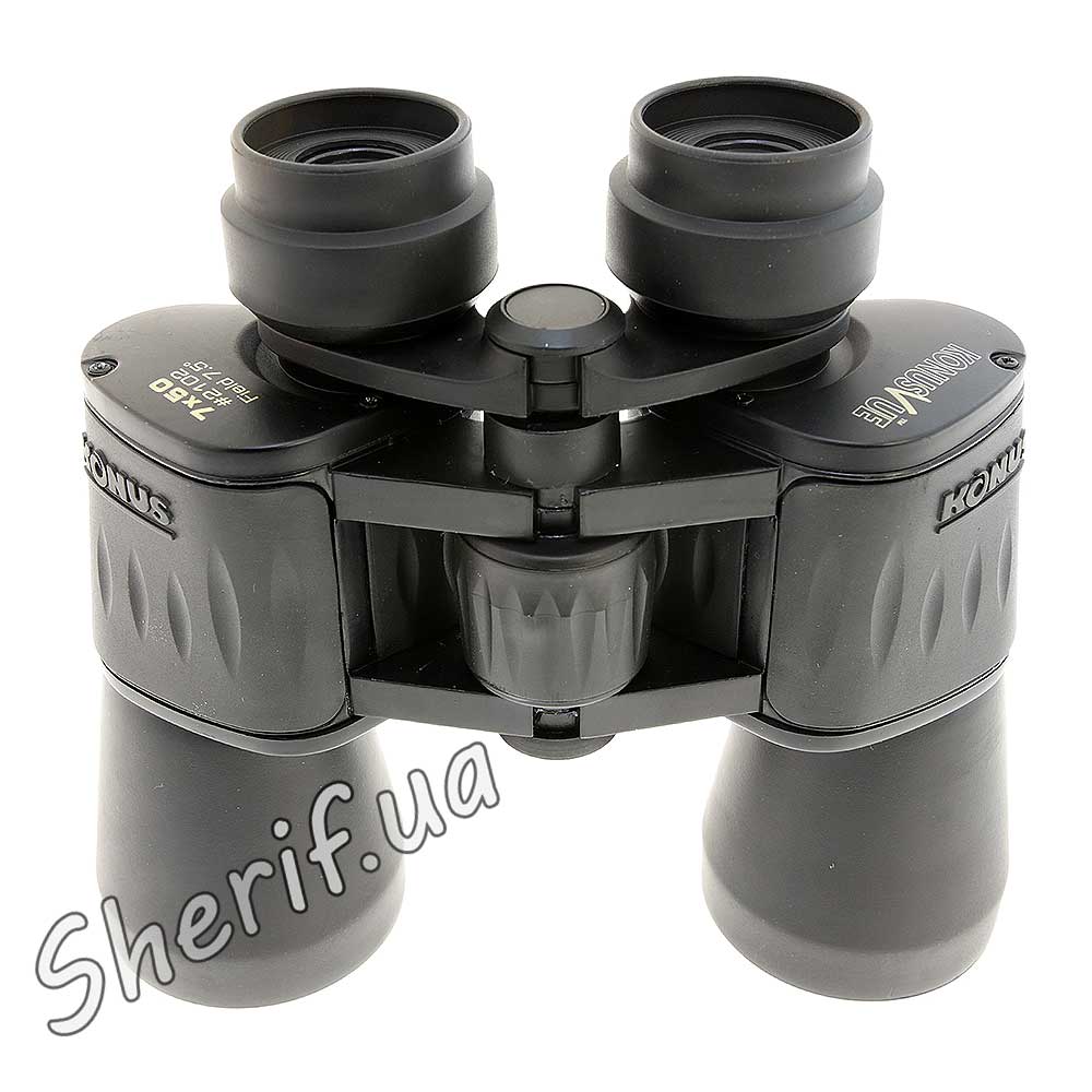 Бінокль Konus Konusvue 7x50 WA (774532)