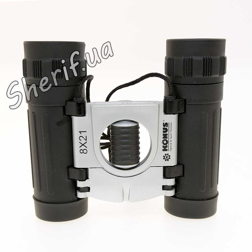 Бінокль Konus Basic 8x21
