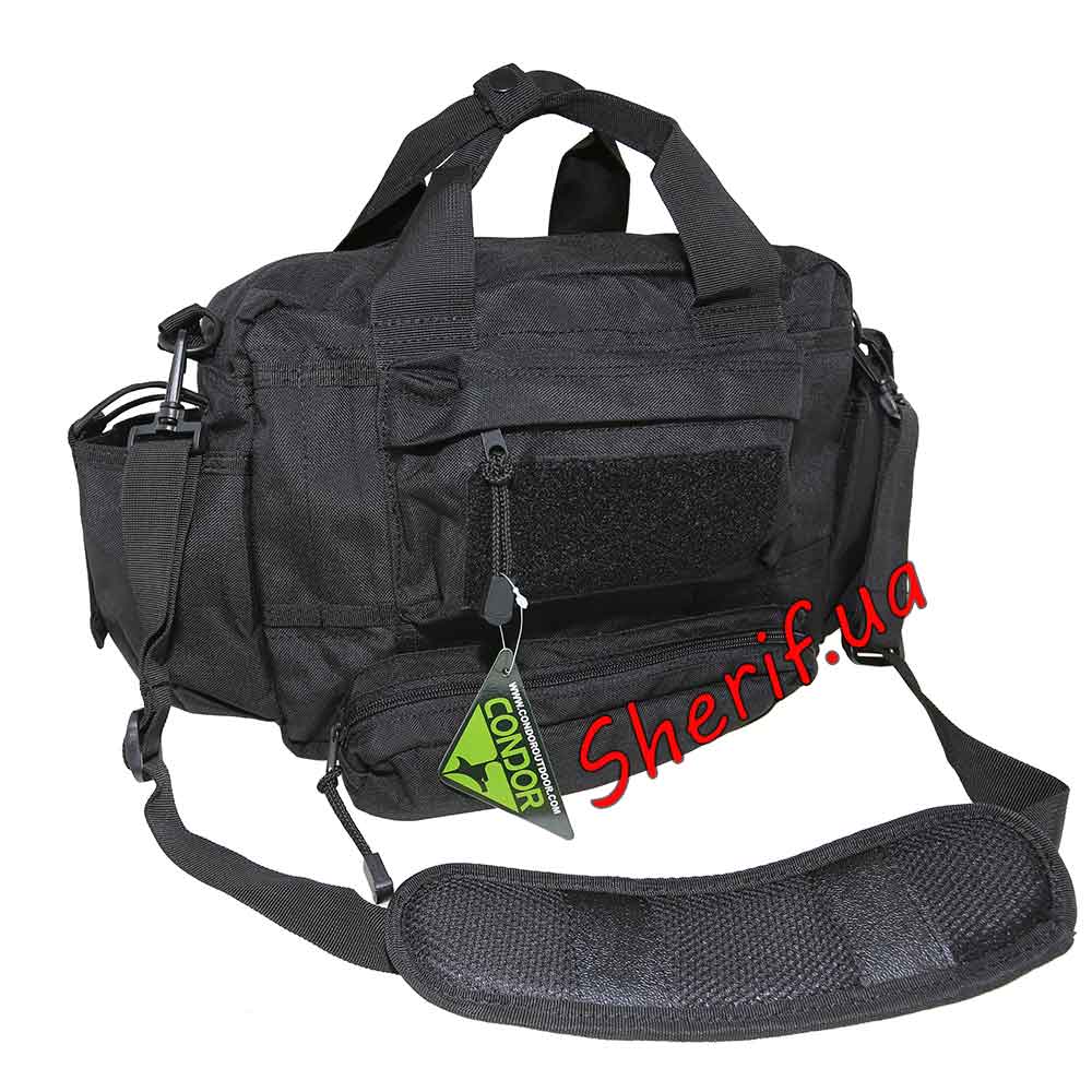 Сумка Condor Tactical Response Bag Black