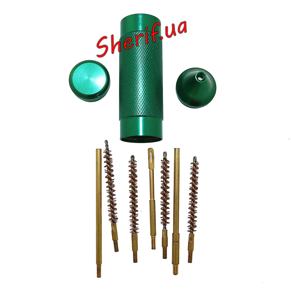 Набір для очищення зброї кал. 22, 10015