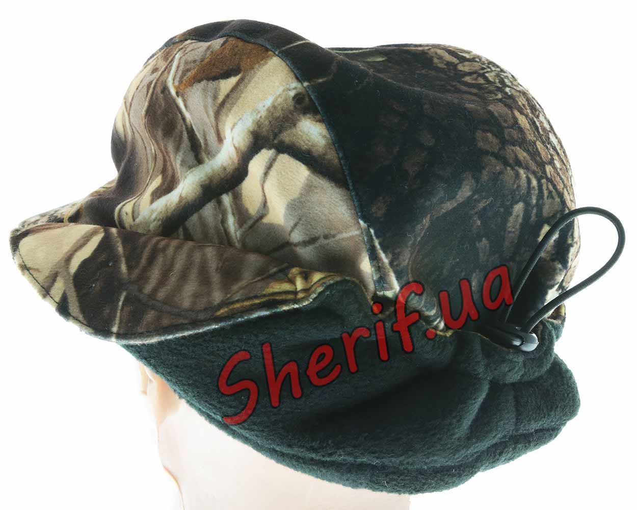 Cap Betta 'Oakwood' (fleece lining)