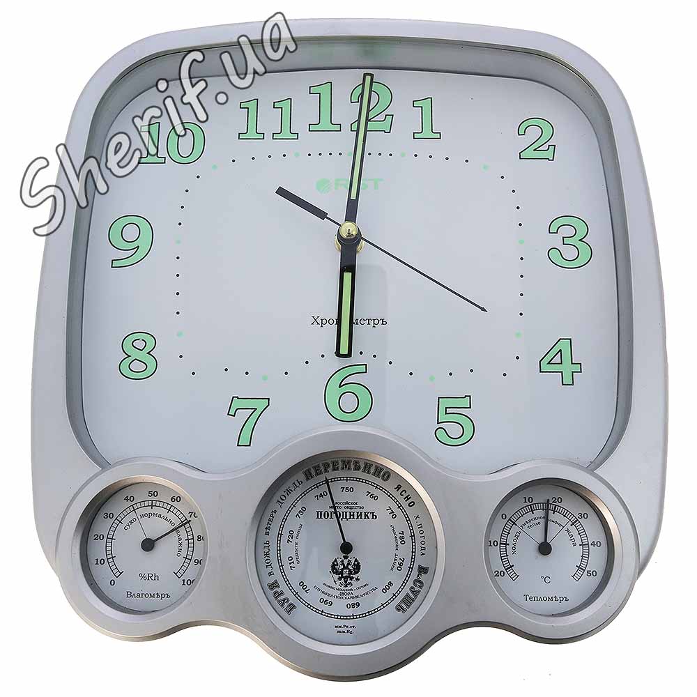 RST 77786 Метеогодинник, барометр, термогігрометр