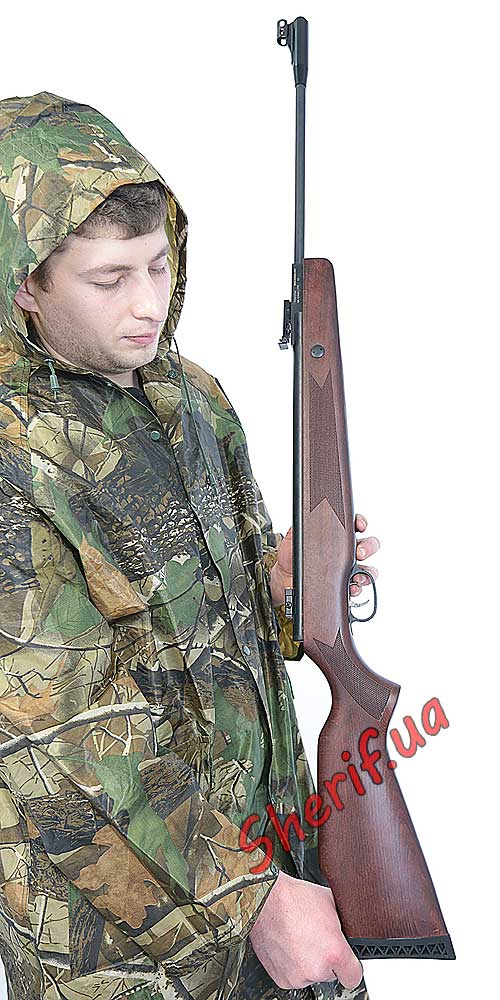 Hammerli Hunter Force 1000 rifle (without optics)