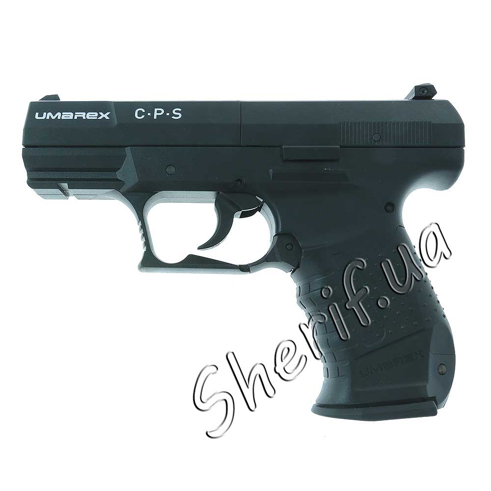 Пістолет пневматичний Umarex Walther CP-Sport