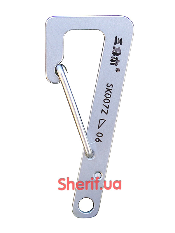 Мультитул-карабін Sanrenmu SK007Z